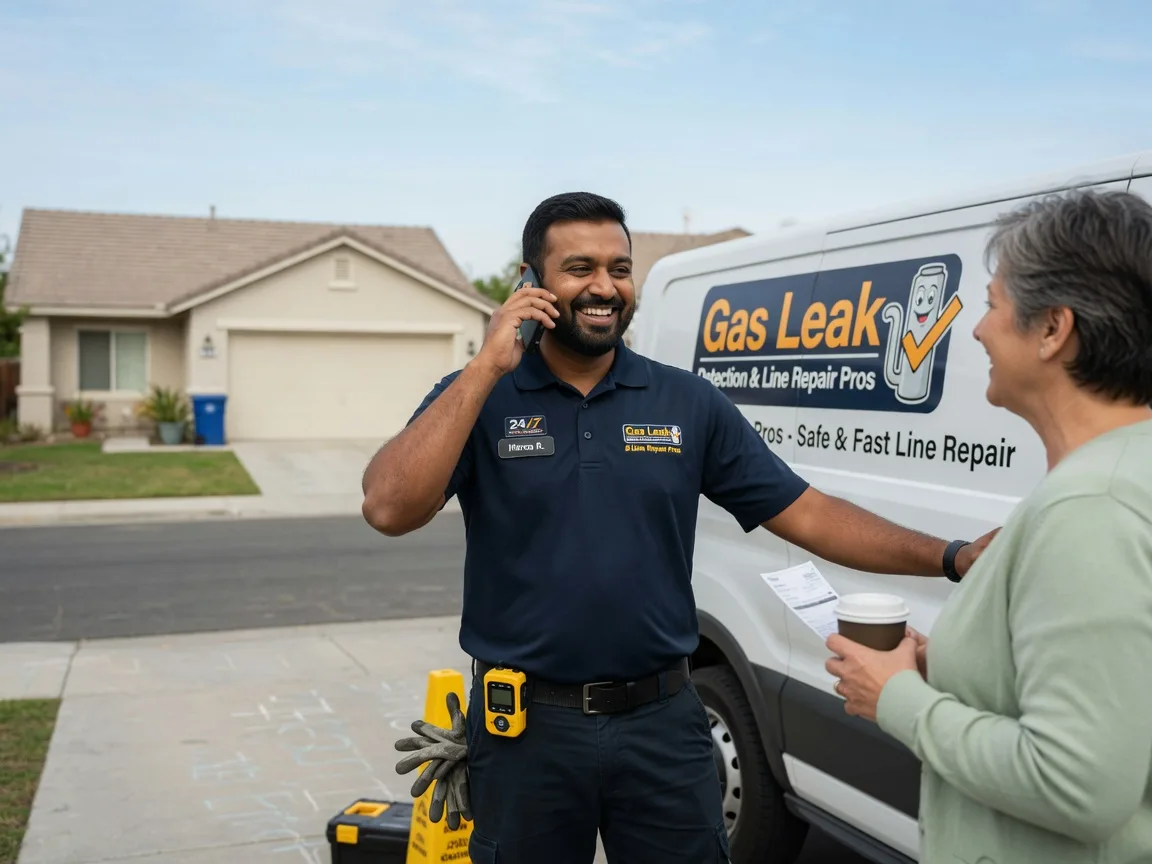 Gas Line Repair Rio, WV FAQs